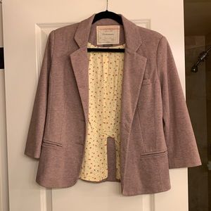 Anthropologie Blazer